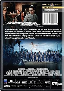 Amazon.com: The Trail of the Broken Blade : Cheh Chang